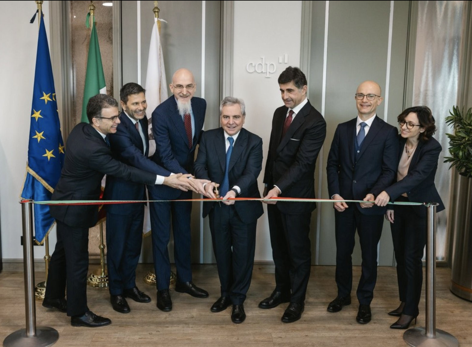 Cassa Depositi e Prestiti apre rappresentanza a Belgrado 2