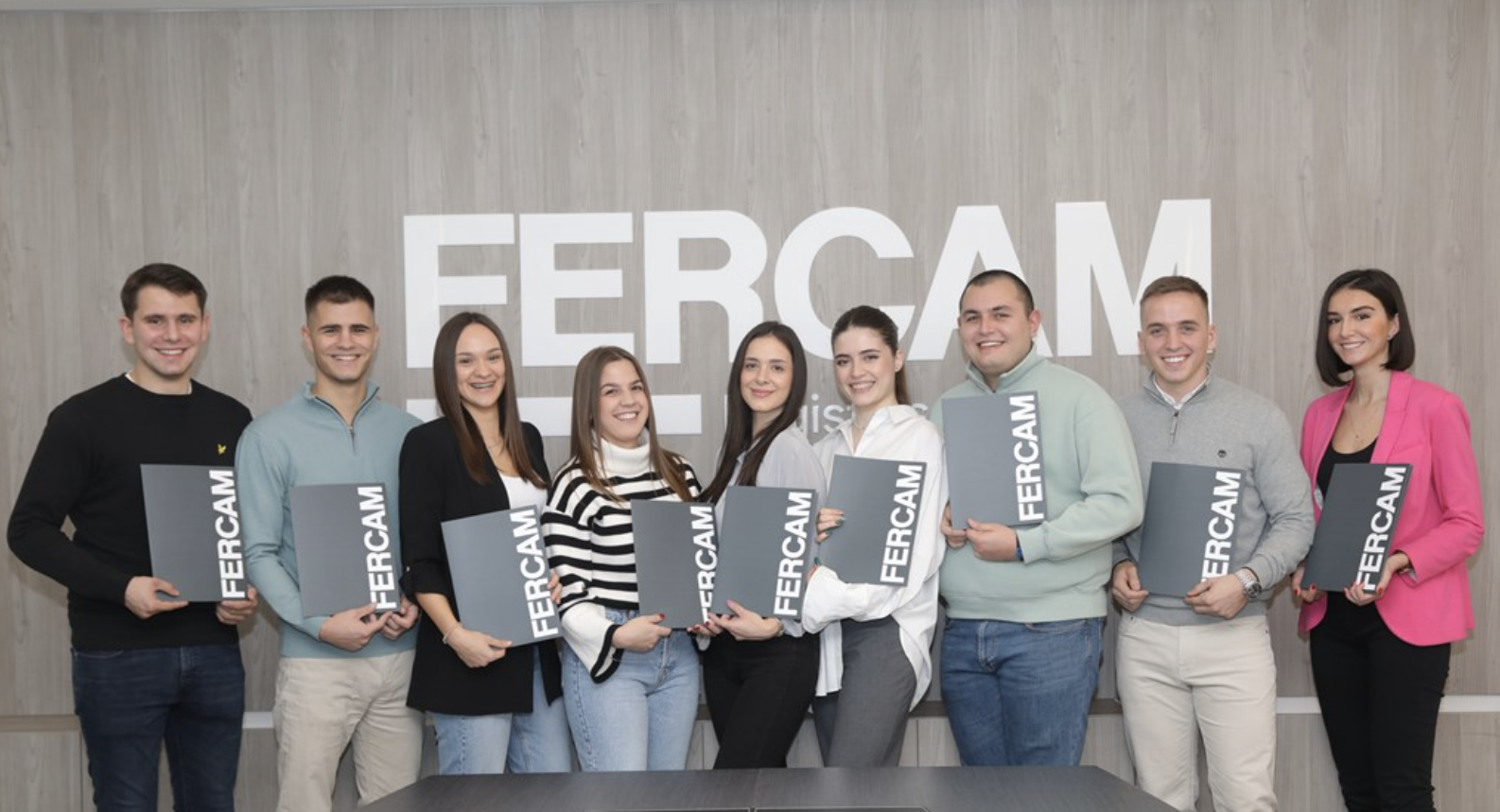 FERCAM borsisti la quarta generazione 4