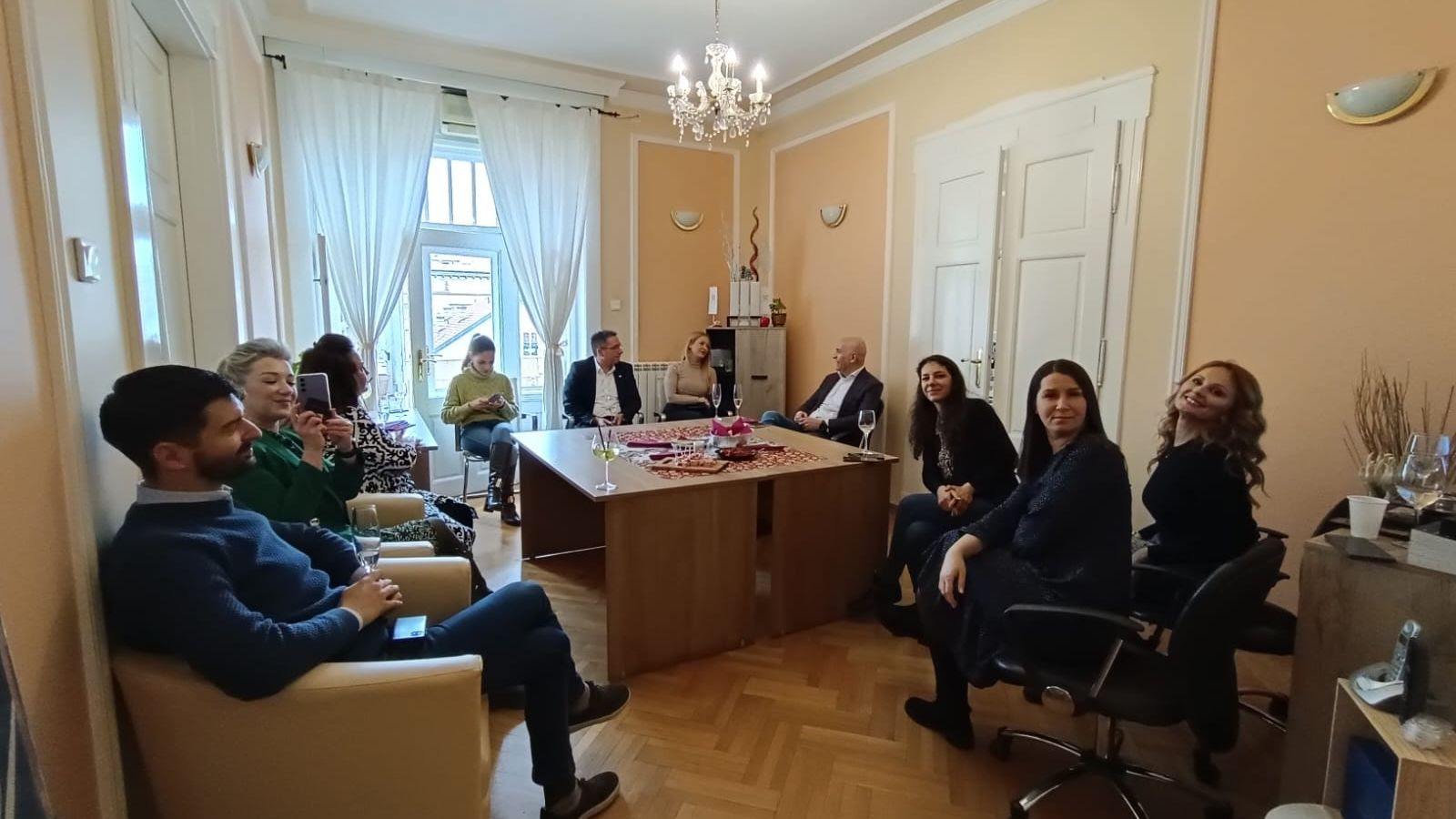 Benvenuto ai nuovi soci 3