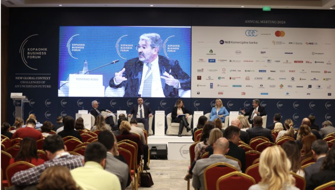 Kopaonik business forum 2024 2