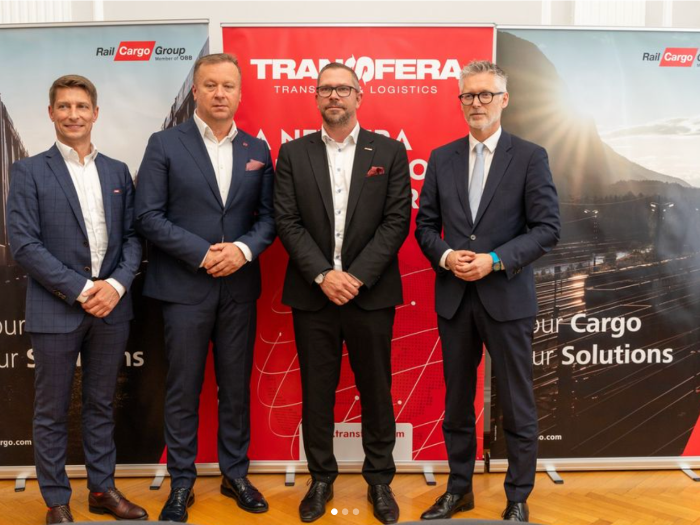 Gruppo OBB in Serbia 4