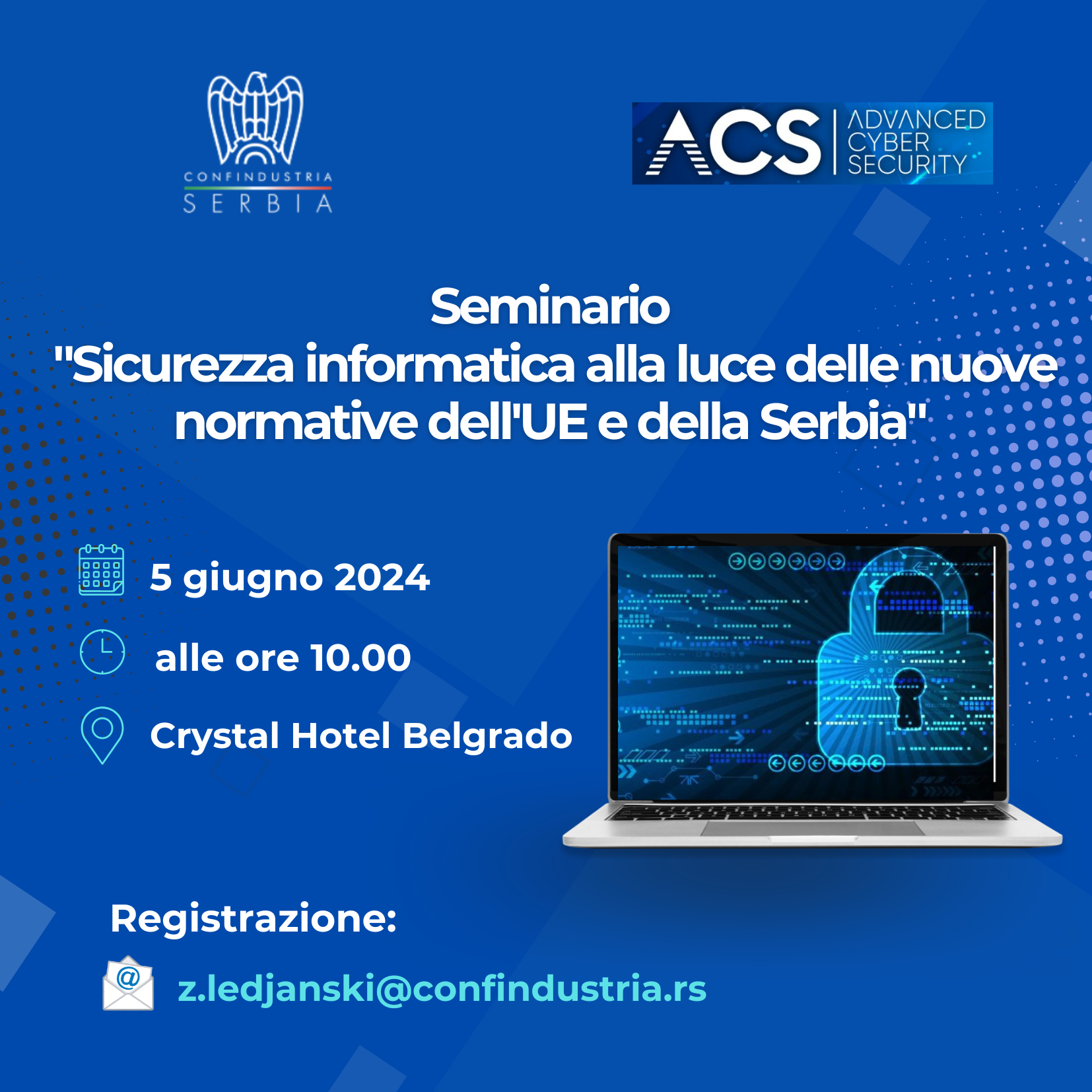 Invitoal seminario Sicurezza informatica 2