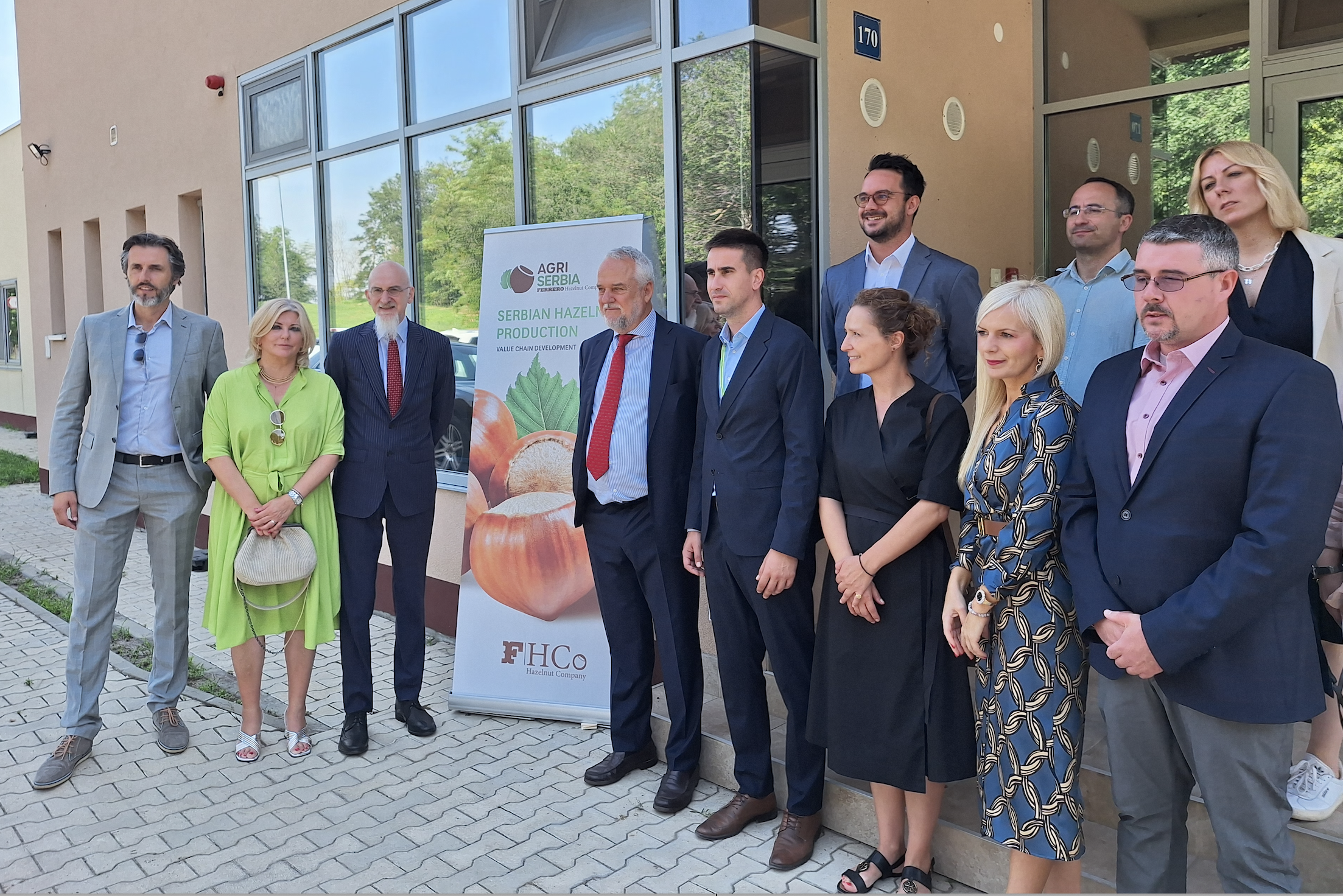 Delegazione Confindustria Serbia visita Sombor 2