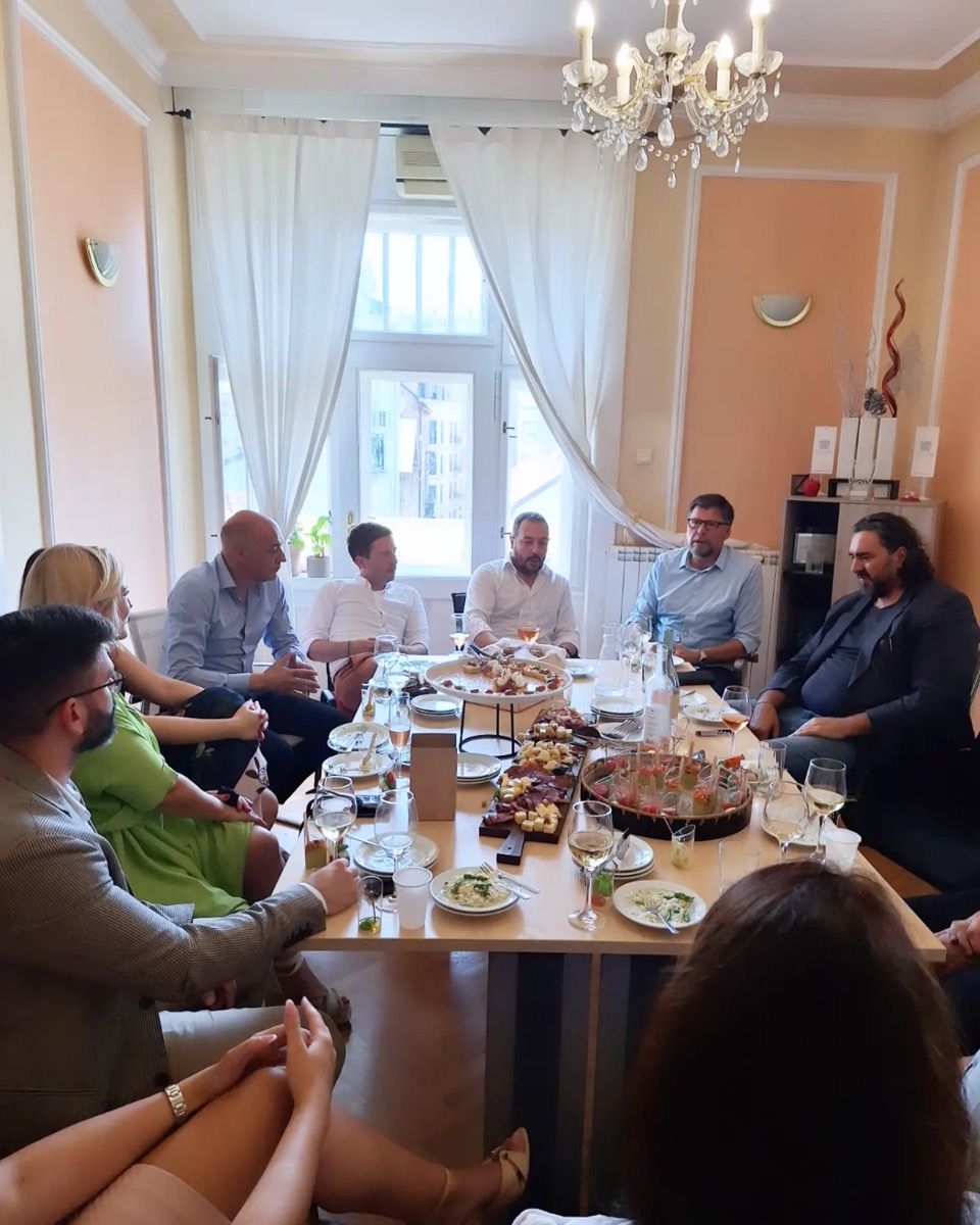 Welcome Party 21 giugno ai soci nuovi 4