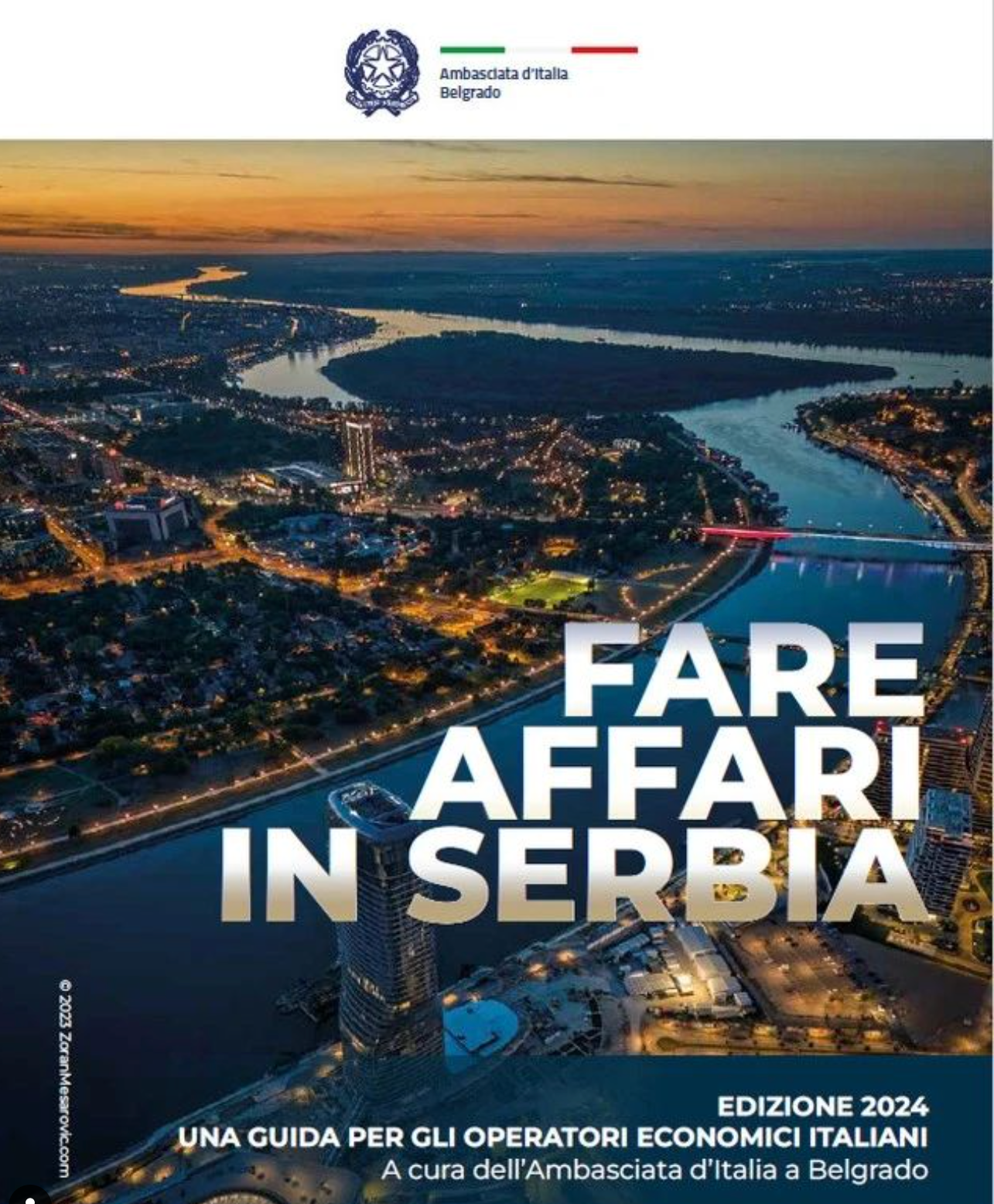 Fare affari in Serbia 4