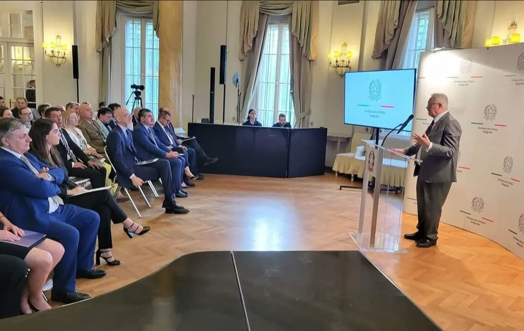 Incontro Sistema Italia e Presidente Tremonti 4