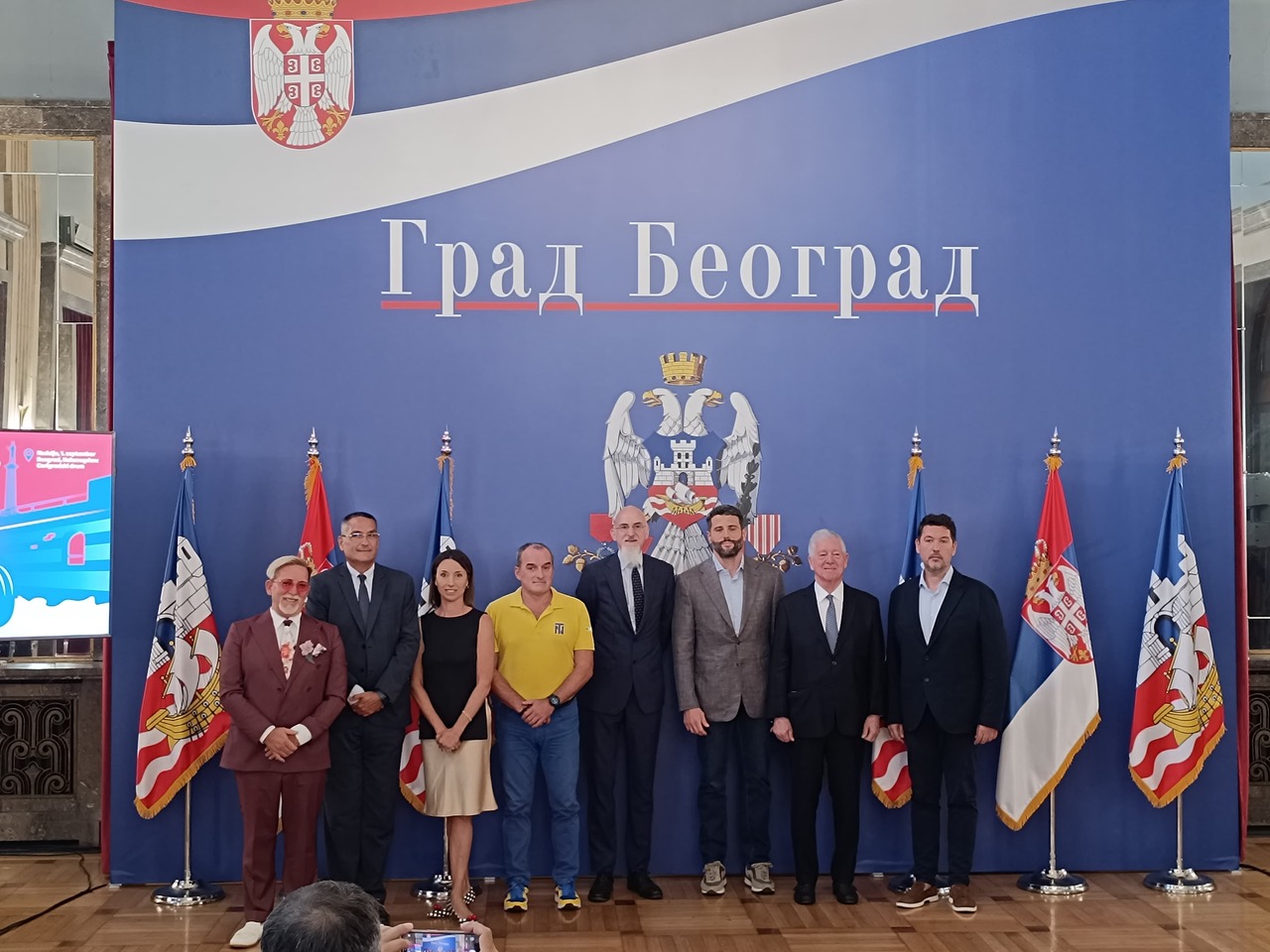 Grand Prix 2024 najava press conference 4