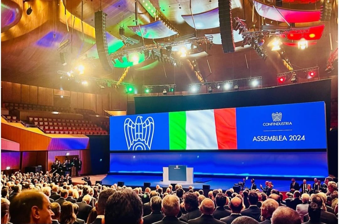 Assemblea Italia settembre 2024 4 1 2