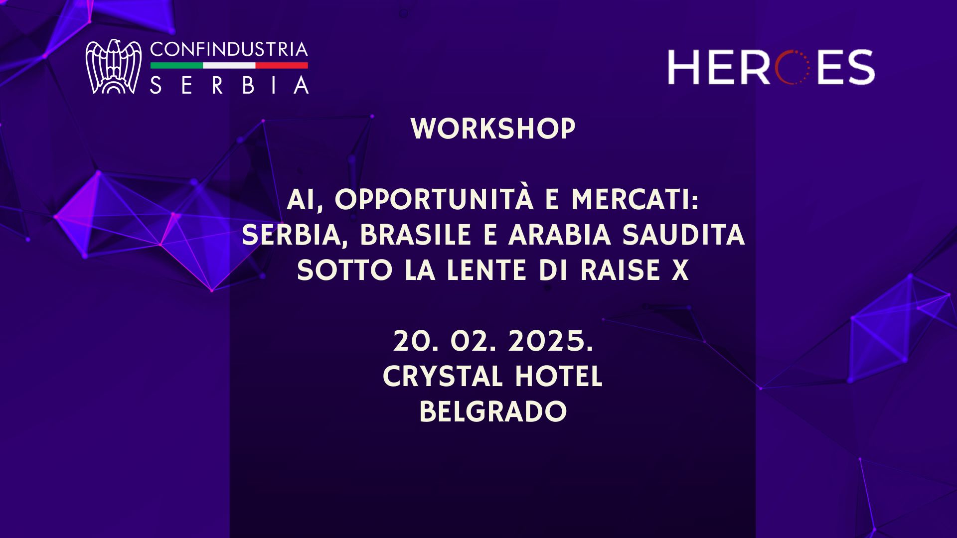Workshop heroes ita 2
