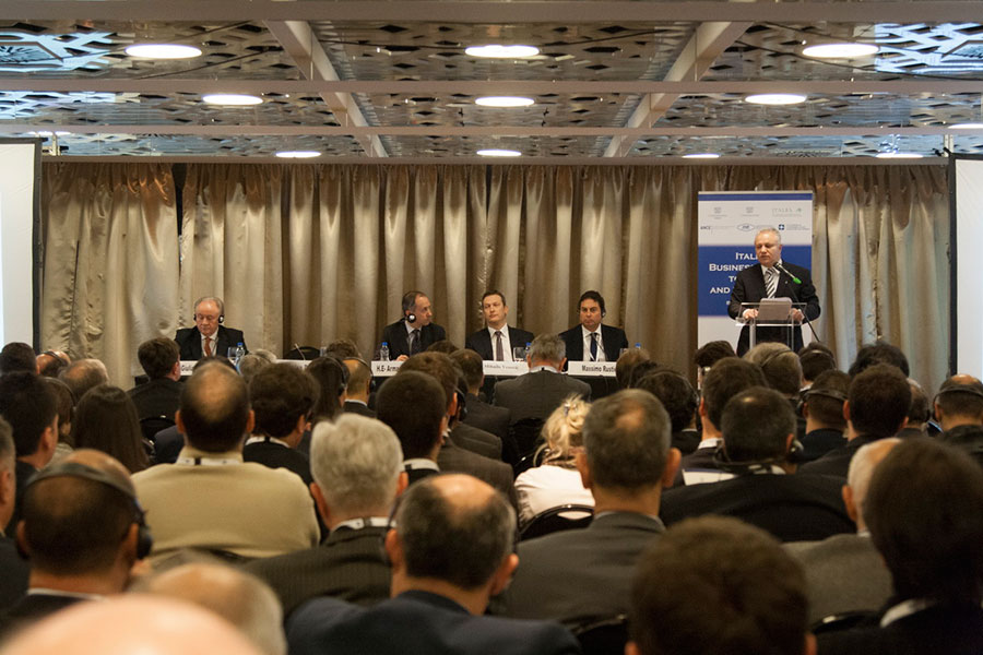 Infrastrutture ed energia al centro della missione di Confindustria 001.jpg